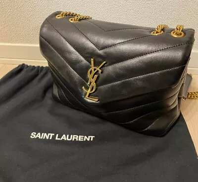 Yves Saint Laurent Loulou Toy Bag • £345.29