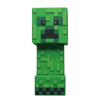 Minecraft Creeper 3D Foam Magnet Green • $11.98