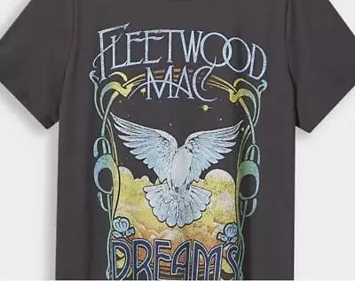 Fleetwood Mac Dreams Rumours Vintage T Shirt Good New Tshirt S-3XL Freeship • $29.98