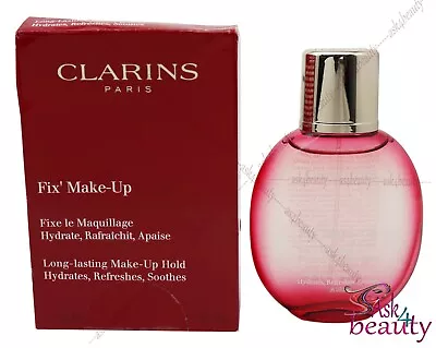 Clarins Fix Make-Up 1.7oz New In Damaged Box • $24.99
