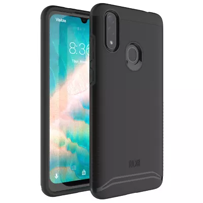 Designed For Visible ZTE Blade 10 Prime - TUDIA MERGE Dual Layer Cover Case • $14.90