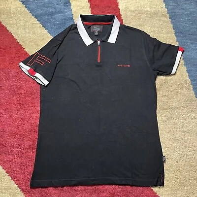 Jaguar R Type Rare Polo Shirt Size L • £20