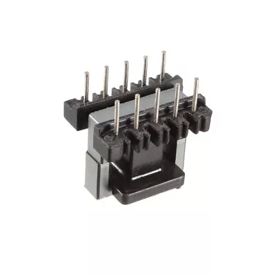 5 Sets EE19 5+5pin Transformer Bobbin PC40 10 Ferrite Halves + 5 Bobbin • $6.75