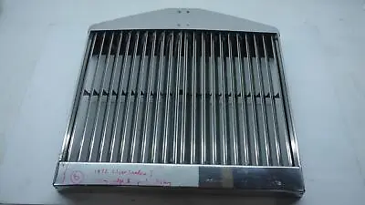 Rolls-royce Silver Shadow/silver Wraith Ii Front Grille 65-1980  671732 • $2200