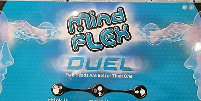 Mattel Mind Flex Duel Game Complete Obstacle Course Hard To Find • $69.99