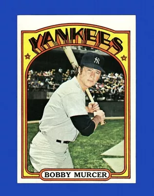 1972 Topps Set-Break #699 Bobby Murcer NR-MINT *GMCARDS* • $16.50