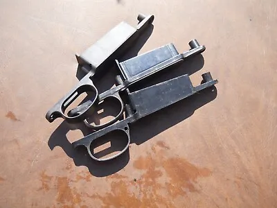 Standard Large Ring K98 Mauser Action Rifle Parts Triggerguard W Floorplate • $79.95