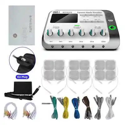 Electric Acupuncture Stimulator Machine Electrical Nerve Muscle Stimulator • $119.99