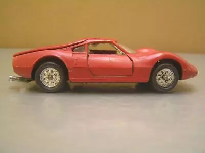 Mercury Toys #48 Ferrari Dino Pininfarina 1/43 Scale Made In Italy • $45