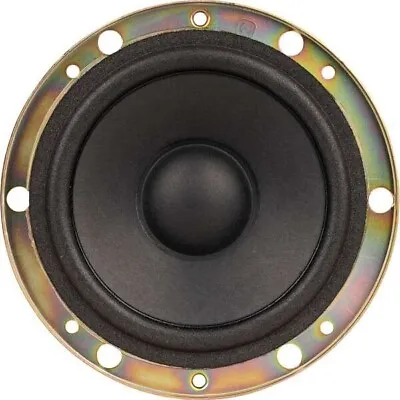 NEW 6  Panasonic Woofer Speaker.Shielded.6 Ohm.6inch.Home Audio Replacement.6in. • $35