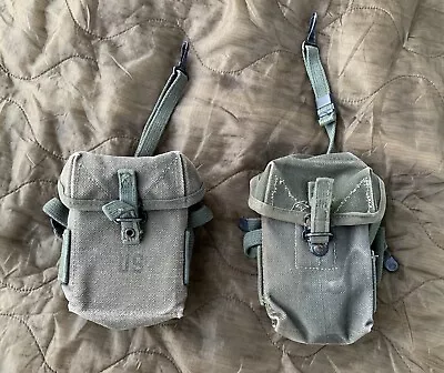 Vietnam War M1956 Ammo Pouch • $40