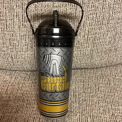 THE STEEL CURTAIN Bottle - KENNYWOOD Amusement Park - PITTSBURGH STEELERS • $1.99