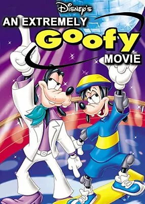 AN EXTREMELY GOOFY MOVIE New Sealed DVD Disney • $12.93