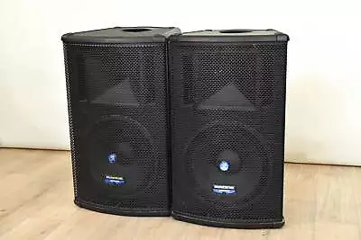 Mackie SA1521 15-inch 2-Way 500W Active Loudspeaker (PAIR) CG0050W • $749.99