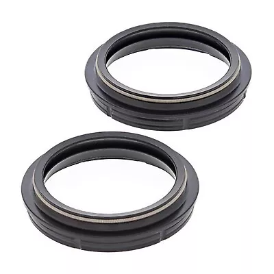 All Balls 57-105 Fork Dust Wiper Seal Kit 48x58.5x12 For Suzuki RMZ450 2013-2014 • $39.87