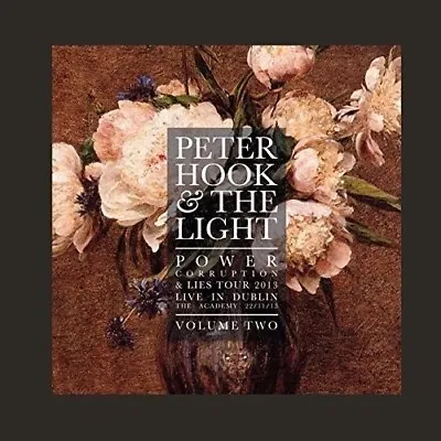 £117.91 • Buy Peter&the Light Hook-power Corruption And Lies-live In Dublin Vol2 Vinyl Lp New