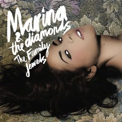 Marina And The Diamonds - Family Jewels (NEW CD) • £6.39