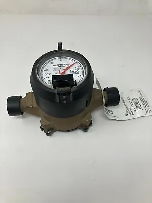 Elster AMCO C700 Water Meter InVISION 5/8  BRZ Encoder LBXAGSDICEAXXXX • $96.90