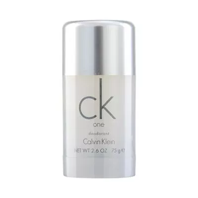 CK ONE Deodorant Stick 75grm For Men • $33.07