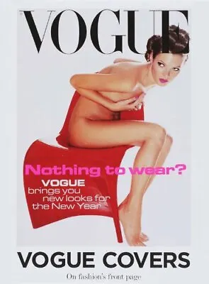 Vogue Covers: On Fashion's Front Page By Derrick Robin 0316027855 The Fast Free • $18.81