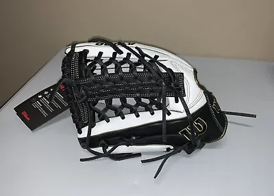 Wilson A1000 Full Leather Fastpitch 12.5” LH Thrower Outfield Glove A10LF22T125 • $100