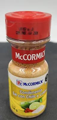McCORMICK Condimento Sal Con  Chile Y Limon🌶️🌶️🥝🍏🍎🍇🍉🍐🍓 • $11.89