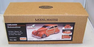 1:25 Testors Model Master Extremeliner Thom Taylor Woodie Resin Slammer Kit #466 • $39.99