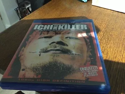 Ichi The Killer Unrated Region A USA • £19.99