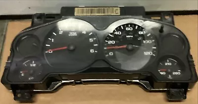 07-13 Chevy Silverado Instrument Cluster Speedometer Mph Tach Odometer 28081459 • $79.99