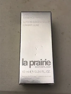La Prairie SKIN CAVIAR ESSENCE IN LOTION Sample 10ml • $84.99