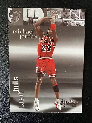 1998-99 Skybox Thunder - #106 Michael Jordan - Chicago Bulls • $1.23