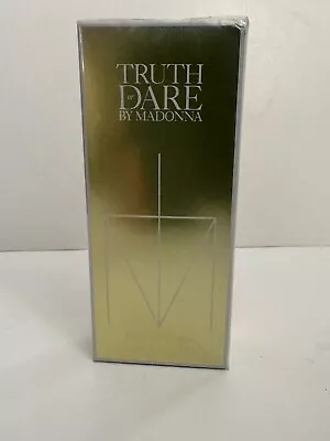 Madonna Truth Or Dare 2.5 Fl. Oz. (75ml) Eau De Parfum Spray Sealed Discontinued • $200