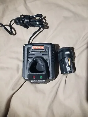 Craftsman Nextec 12V Battery And Charger • $55