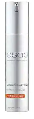 ASAP Ultimate Hydration 50ml Authentic Moisturiser Anti-Ageing Hydrating Cream • $94.95