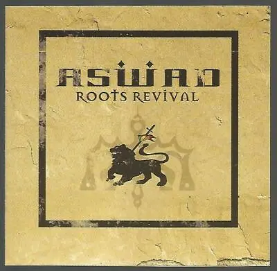 £4.95 • Buy Aswad - Roots Revival, 1999 Reggae CD Near Mint 