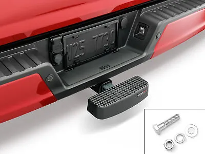 WeatherTech BumpStep 12  - Hitch Mounted Step & Bumper Protector For 2  Receiver • $91.95