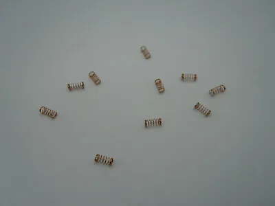 Aurora Afx G-plus G+ Pick Up Shoe Springs ~ 10 Pc Nos Fits Tomy Lifelike Marchon • $6.99