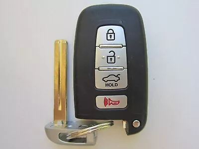 Oem 2011-2013 Kia Optima Smart Key Fob Keyless Remote Sy5hmfna04 Unlocked • $45.95