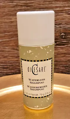 Michael DiCesare Waterless Shampoo Cleanser~Full SIze 125 Ml Ney Wt 79g /2.8 Oz  • $13.49