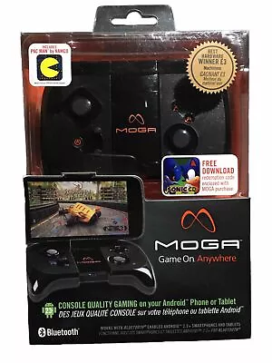  Moga Game On Anywhere Bluetooth Controller For Android Phone Or Tablet • $27
