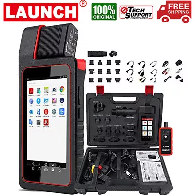 $549 • Buy 2023 LAUNCH X431 DIAGUN V Bi-Directional OBD2 Scan Tool Car Scanner Full System