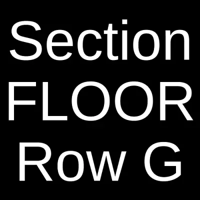 2 Tickets Miranda Lambert 9/27/24 The Sound Amphitheater Gautier MS • $412.32