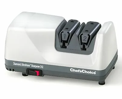 NEW Chefs Choice Electric Knife Sharpener Knives All Types Diamond Ultrahone 312 • $264.95