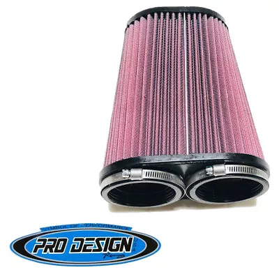 Pro Design Pro Flow Replacement K&N KN Air Filter Intake Yamaha Raptor 660 • $84.95