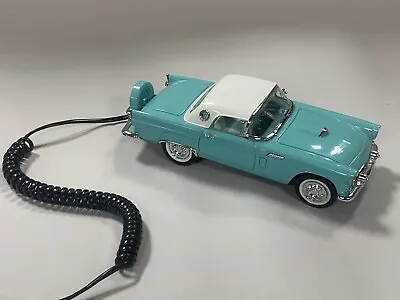 Vintage Working Model Hac 56 Thunderbird Car Phone (4c) • $115