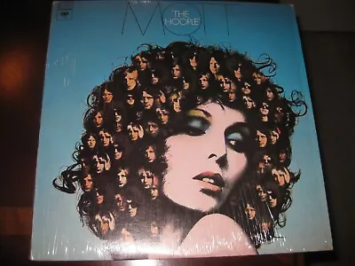 Mott The Hoople The Hoople LP With Original Shrink Wrap • $30