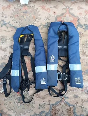 2 X Crewsaver  275n Lifejackets  • £30