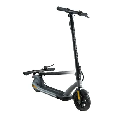 One K E-Motion 27 Electric Scooter (Black Titanium) - Globber • $994.98