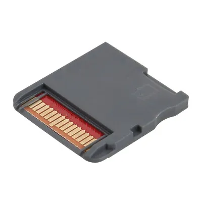 R4 Video Games Memory Card Download By Self 3DS Game Flashcard Adapter • £7.79