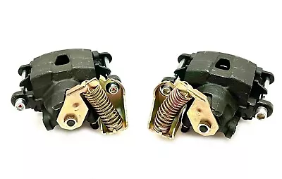 GM 10 12 Bolt Rear Disc Brake Calipers W/ Emergency Metric Conversion L & R  • $119.95